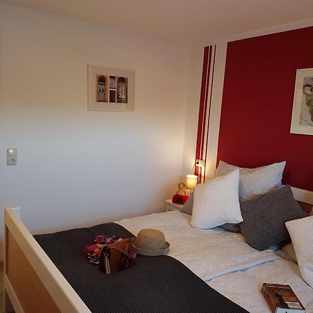 Ferienwohnung An Der Kleinen Schreinerei Hallschlag Cameră foto