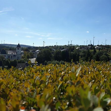 Ferienwohnung An Der Kleinen Schreinerei Hallschlag Cameră foto