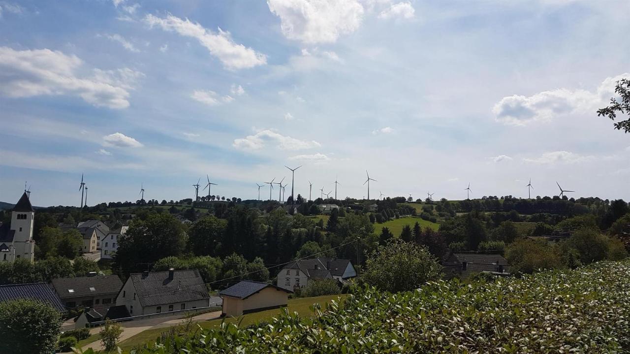 Ferienwohnung An Der Kleinen Schreinerei Hallschlag Exterior foto