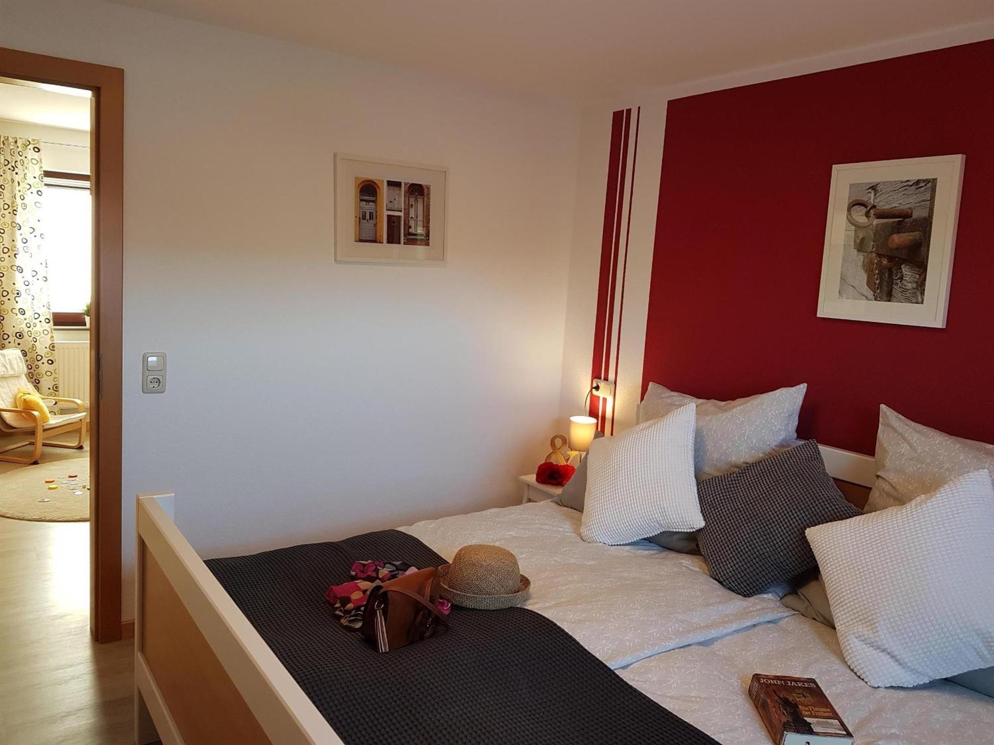 Ferienwohnung An Der Kleinen Schreinerei Hallschlag Cameră foto