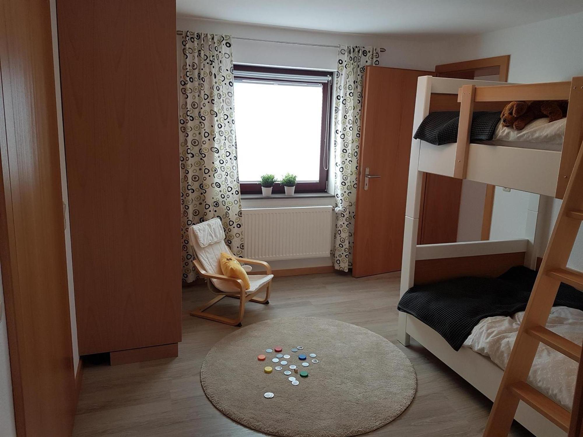 Ferienwohnung An Der Kleinen Schreinerei Hallschlag Cameră foto