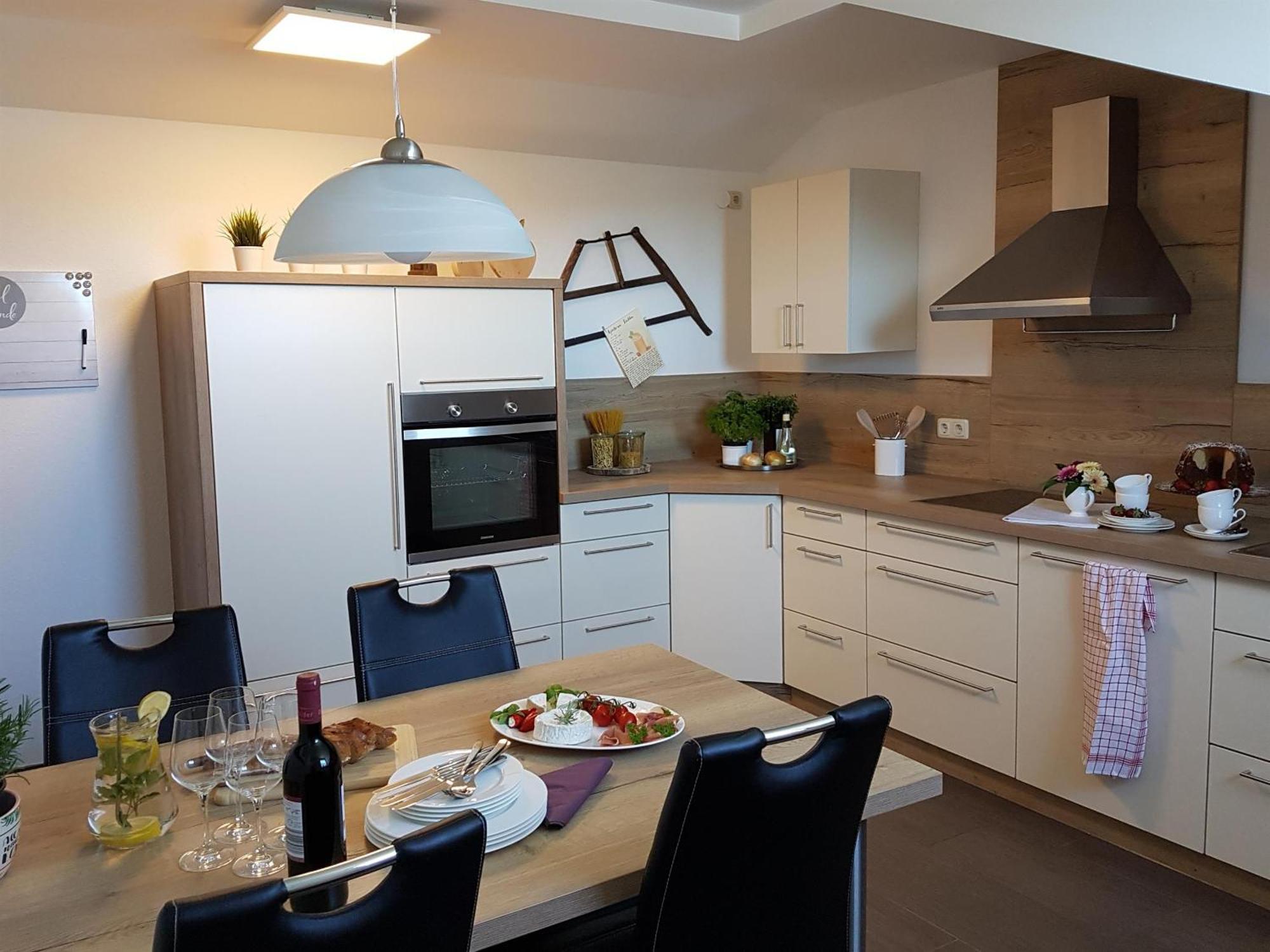 Ferienwohnung An Der Kleinen Schreinerei Hallschlag Cameră foto